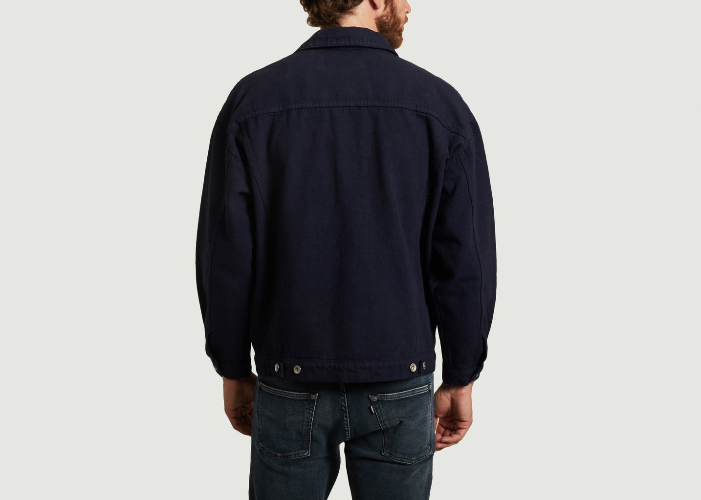 Veste Breakfast Club - YMC