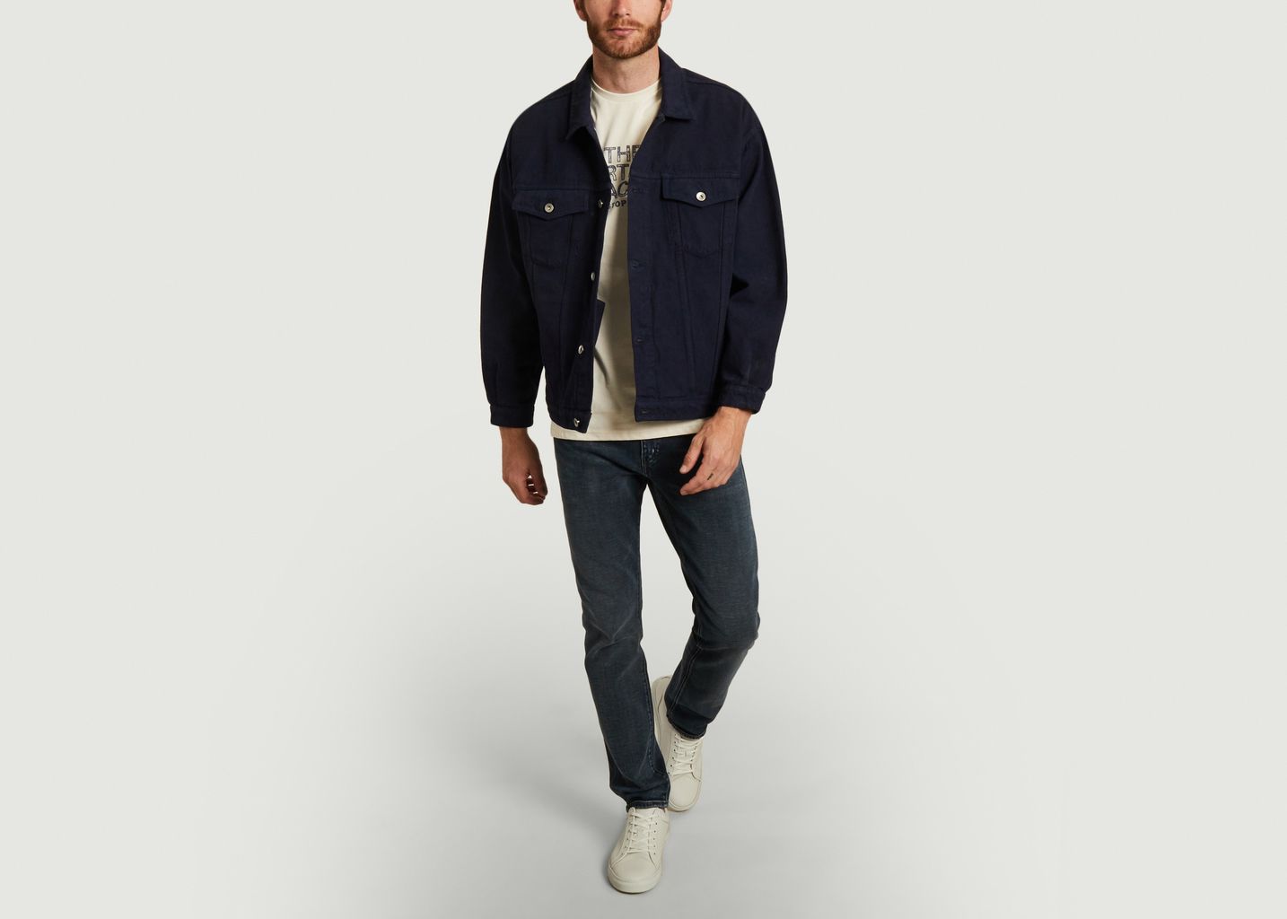 Veste Breakfast Club - YMC