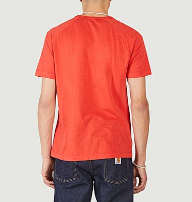 T-shirt in organic cotton Television