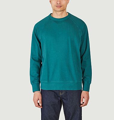 Sweatshirt en coton Schrank
