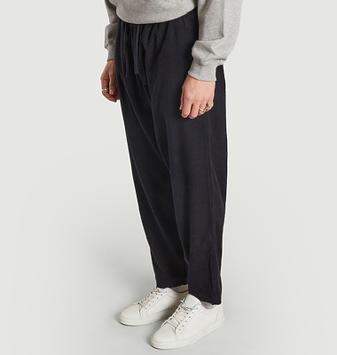 Pantalon style skate en lainage Alva
