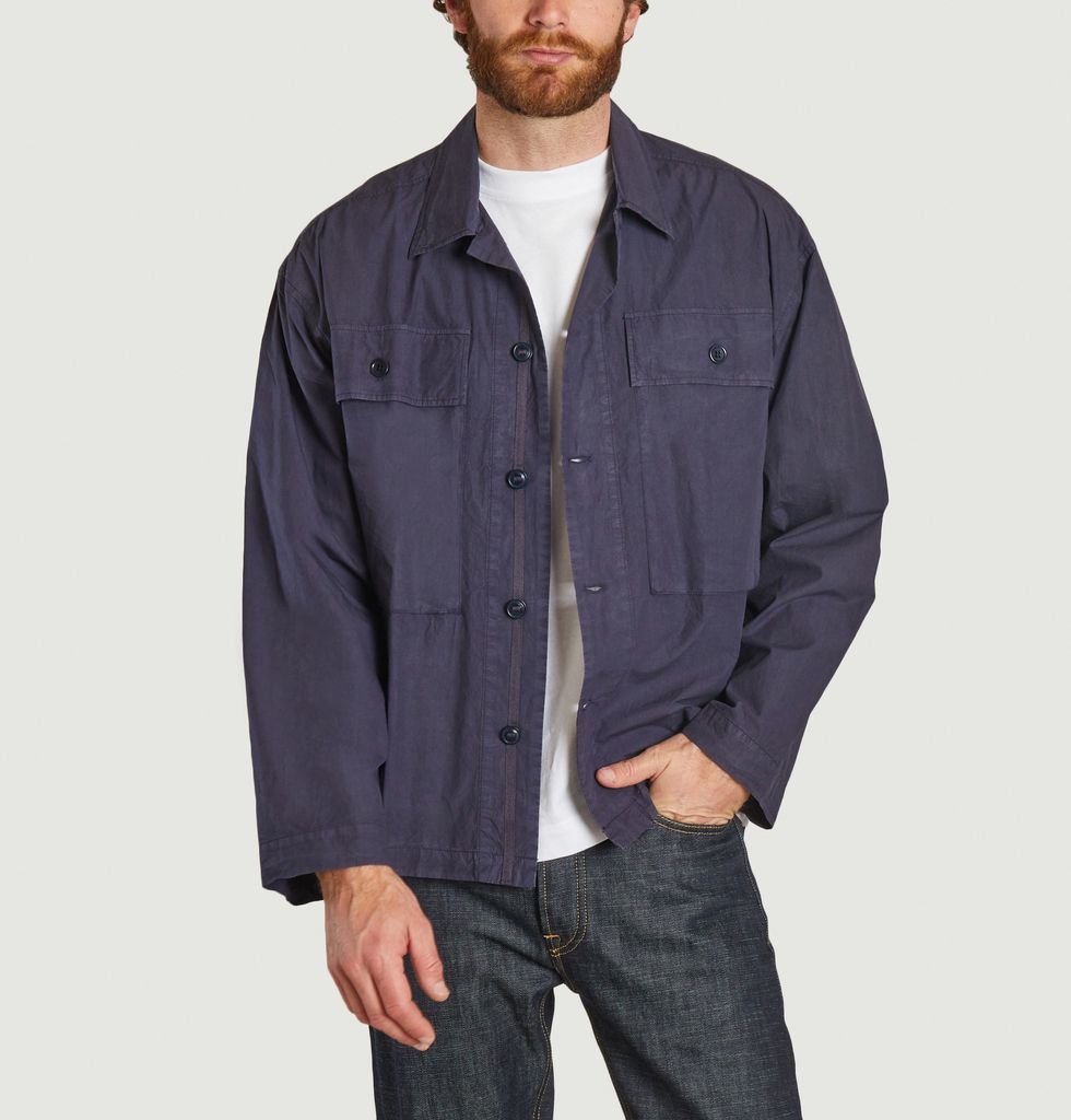 HUMAN MADE Military Overshirt 