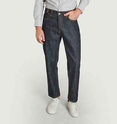 Earth Tearaway Straight Jeans