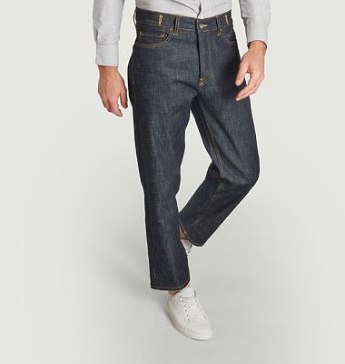 Earth Tearaway Straight Jeans