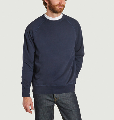 Sweatshirt garment