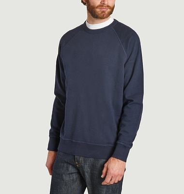 Sweatshirt garment