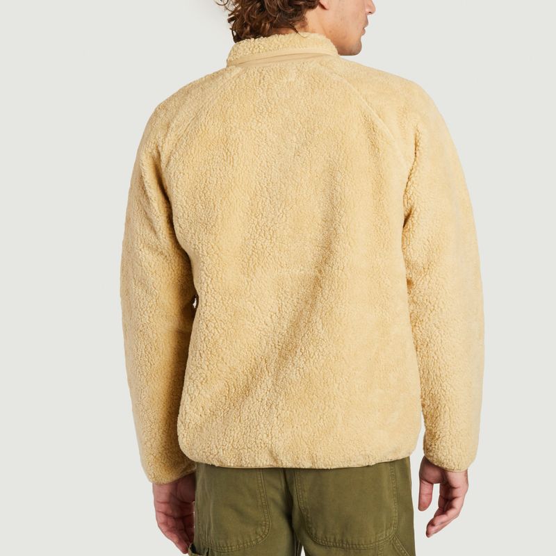 Earth Beach Fleece Jacket  - YMC