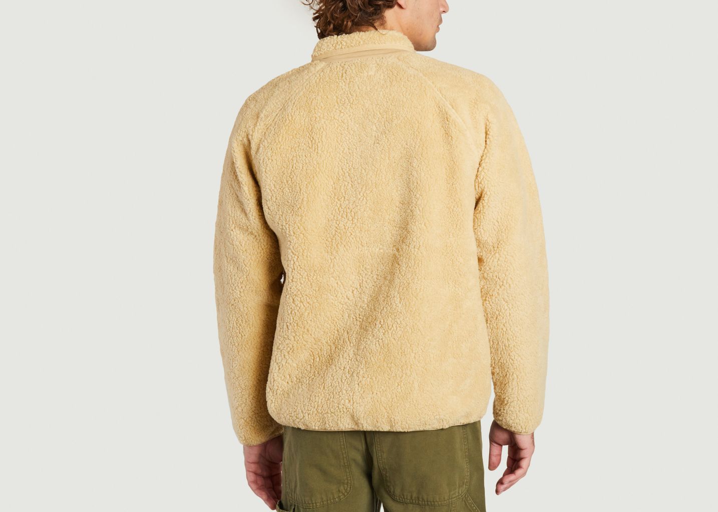 Earth Beach Fleece Jacket  - YMC