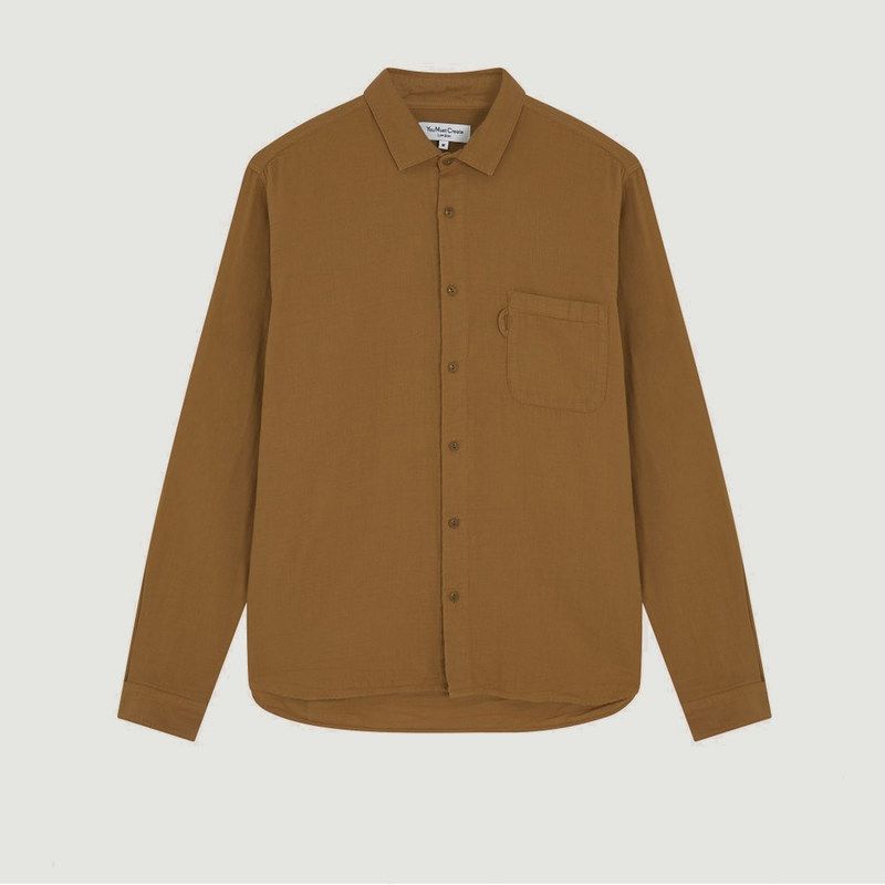 Chemise En Coton Curtis - YMC