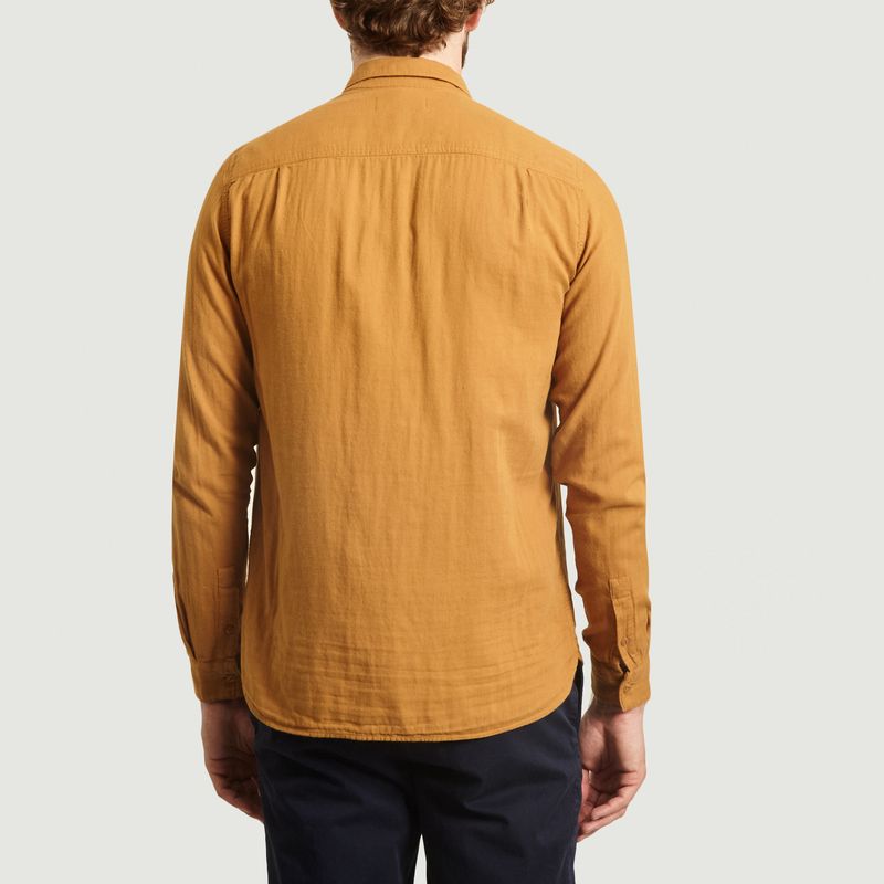 Chemise En Coton Curtis - YMC
