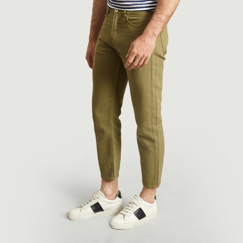Pantalon Alva coupe skateur - YMC