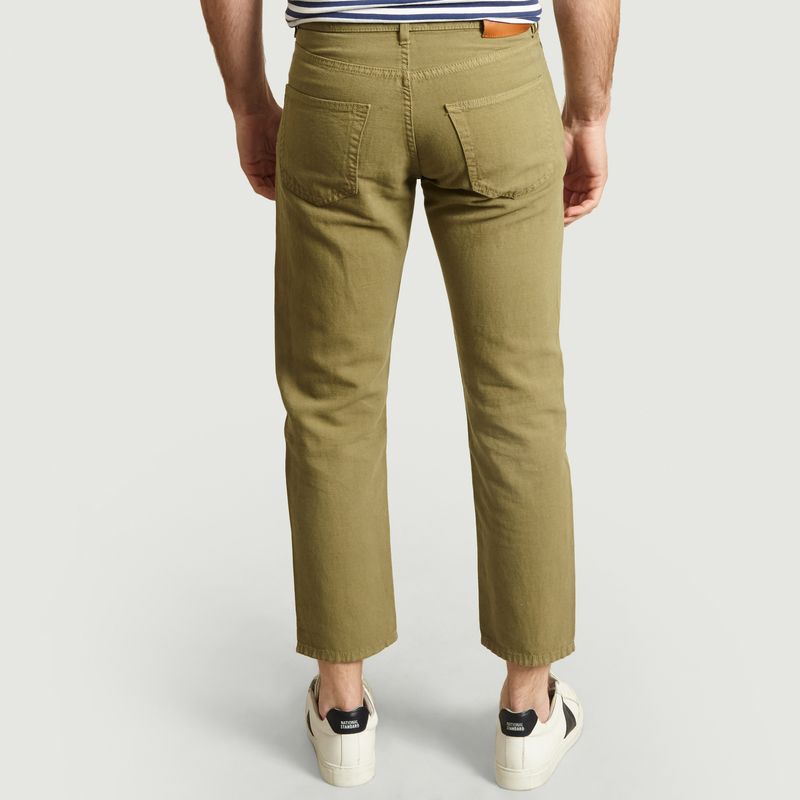 Pantalon Alva coupe skateur - YMC