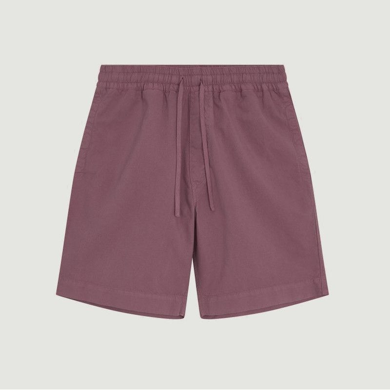 Short En Coton Et Lin Jay Skate - YMC
