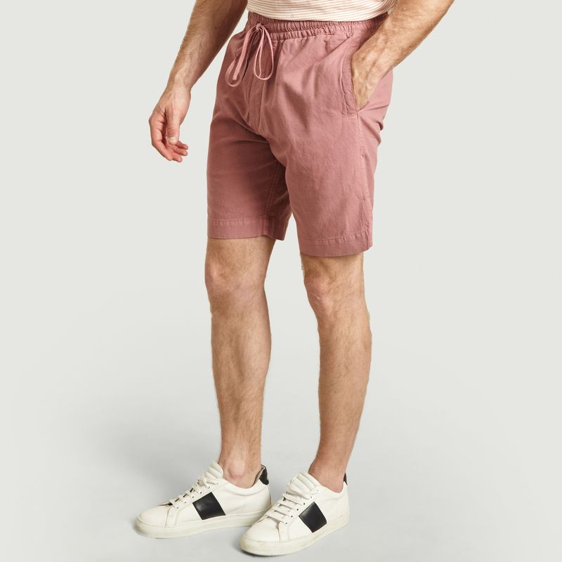 Short En Coton Et Lin Jay Skate - YMC