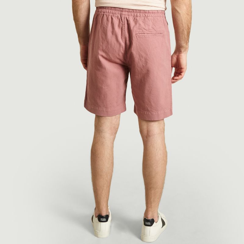 Short En Coton Et Lin Jay Skate - YMC
