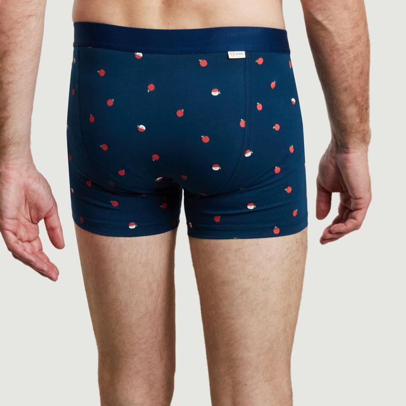 Boxer imprimé pommes Rob - A-dam