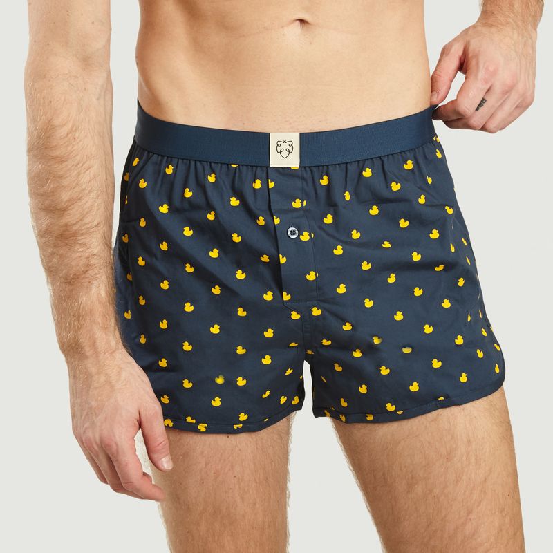 Calecon homme canard Clearance