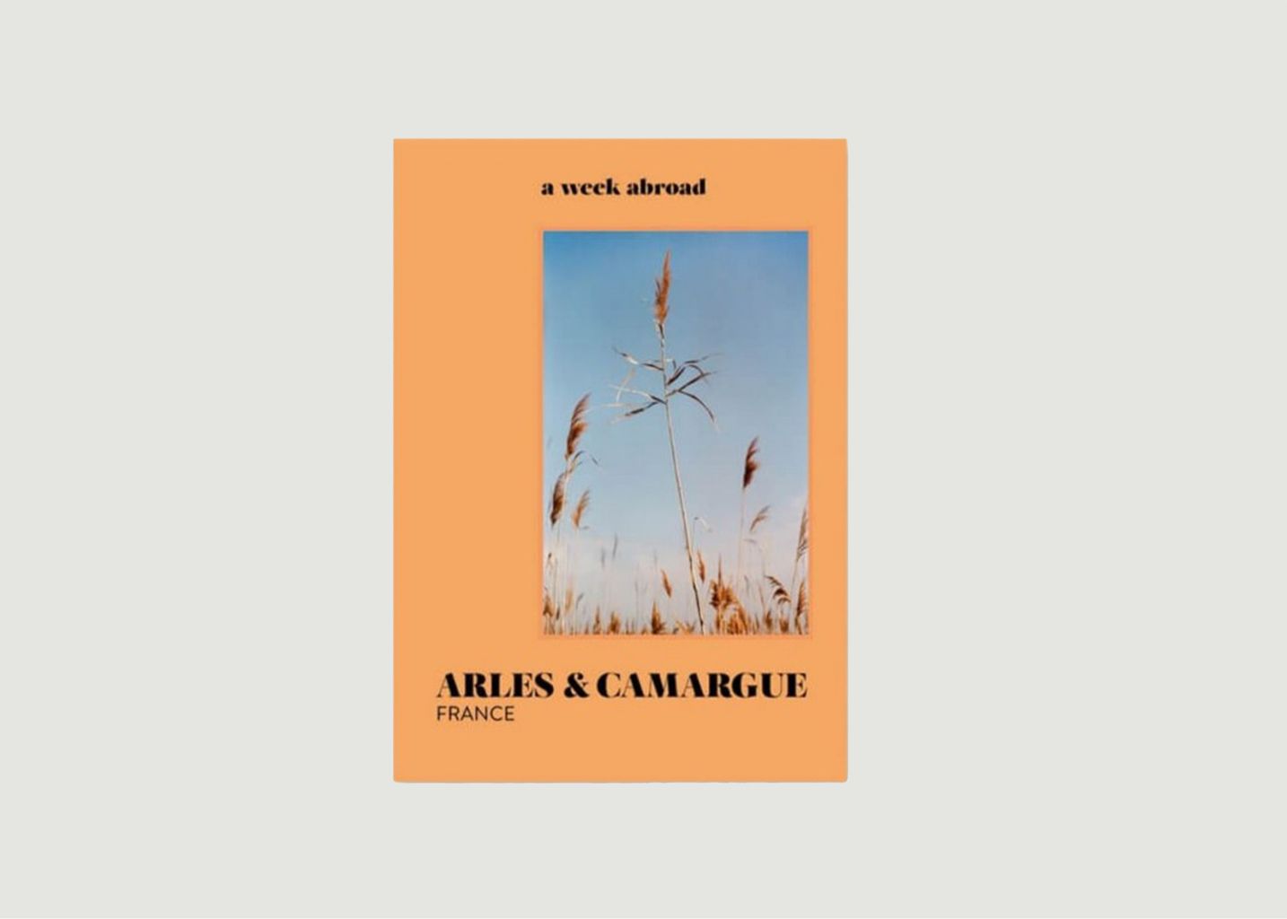 Livre A Week Abroad Arles & Camargue - A week abroad