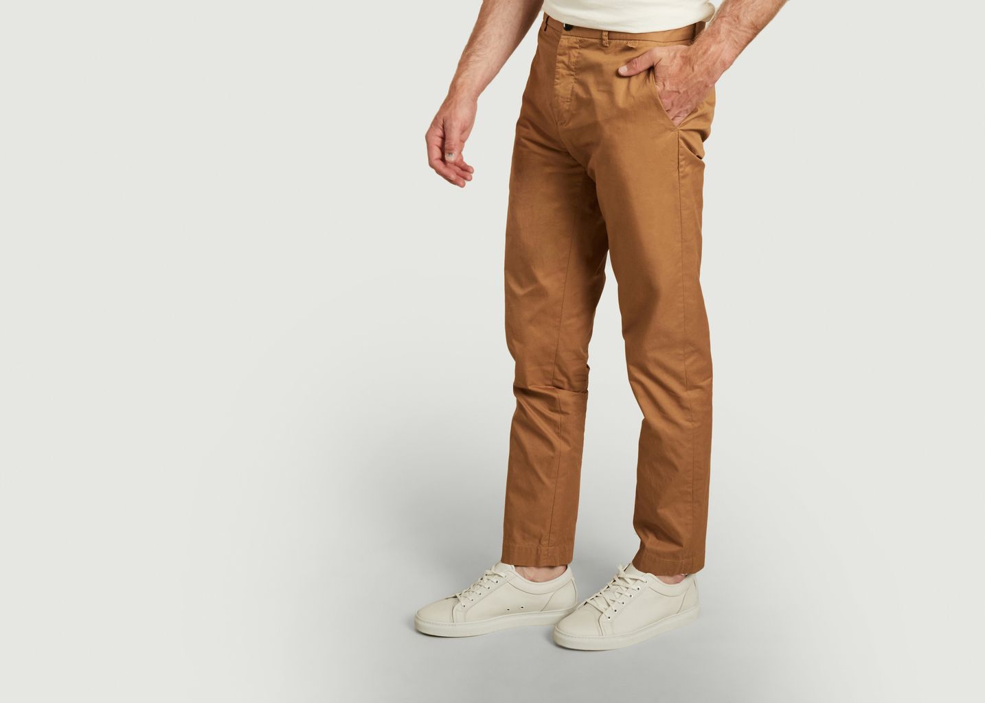 Pantalon chino Officer - A.B.C.L. Garments