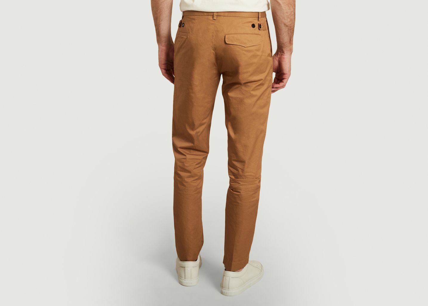 Pantalon chino Officer - A.B.C.L. Garments