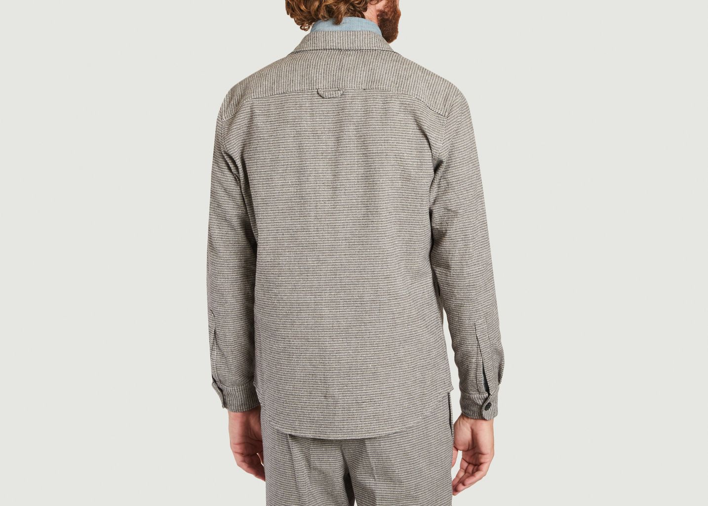 Veste pied de poule - A.B.C.L. Garments