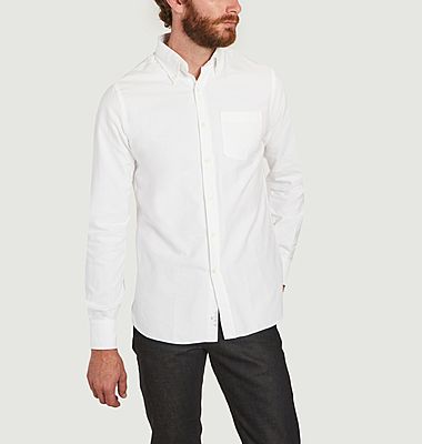 Oxford Selvedge Cotton Shirt BD 1110