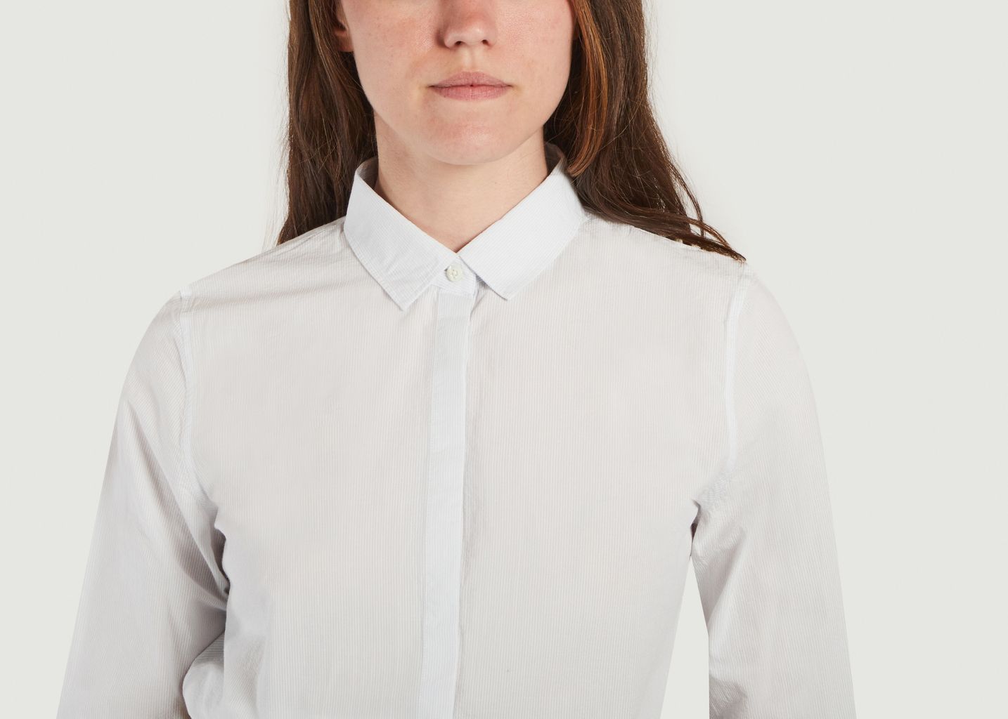 Vittin cotton shirt - A.B.C.L. Garments