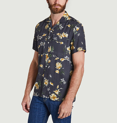 Chemise Quadro