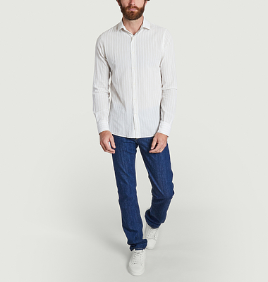 Chemise Liberty rayée