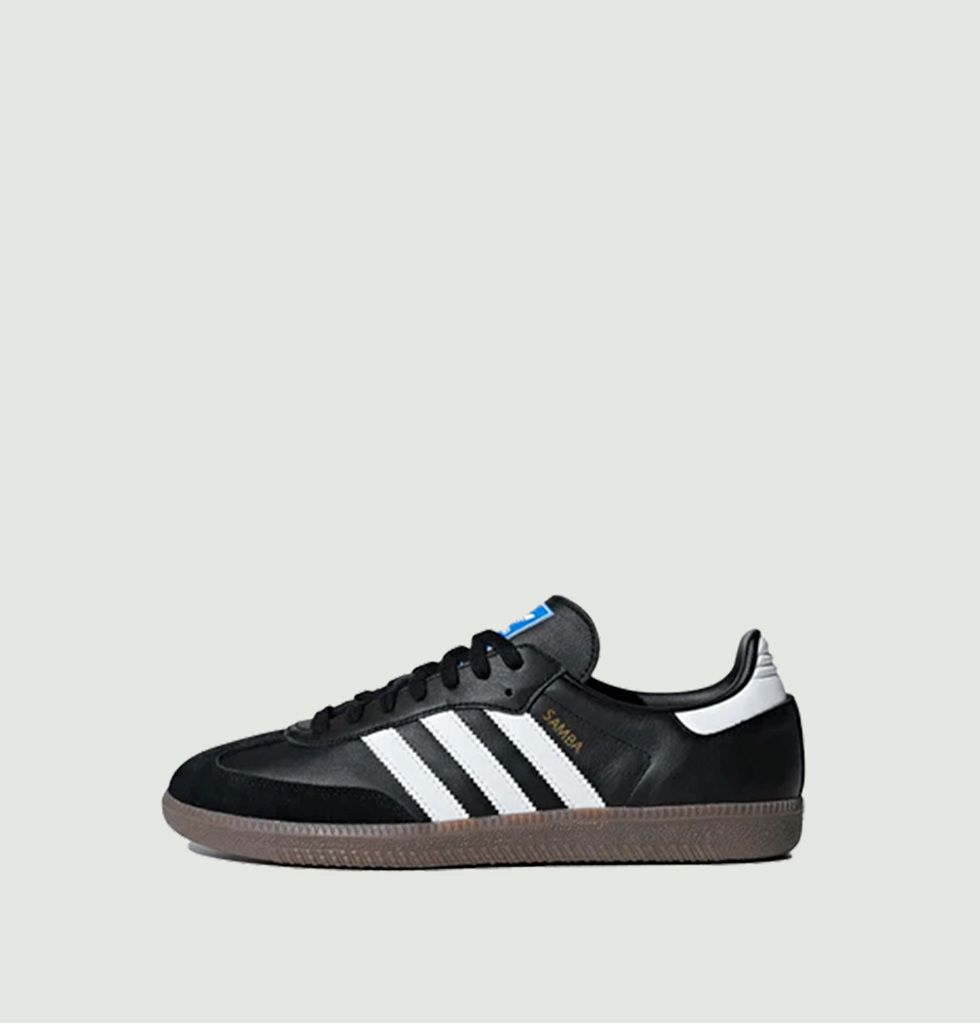 Adidas Samba OG Core Black Adidas | L'Exception
