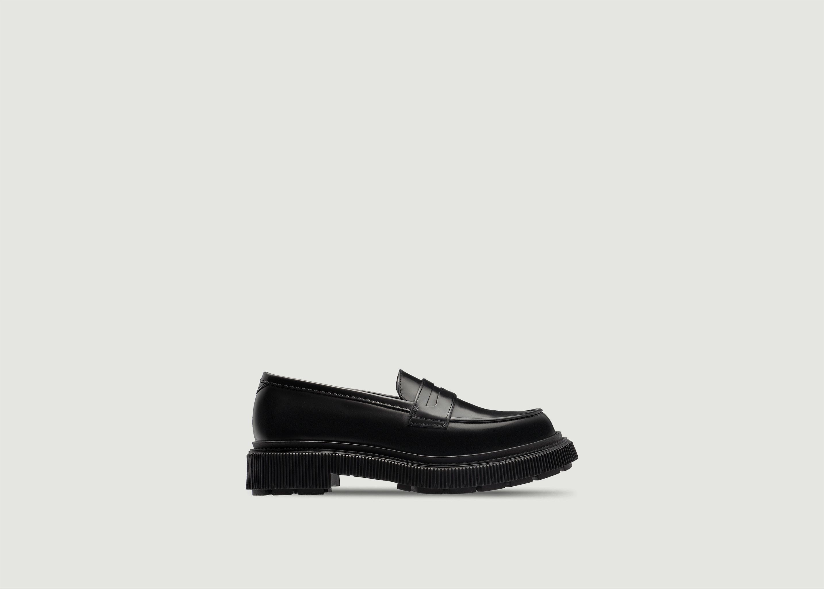 Type 159 leather loafers - Adieu