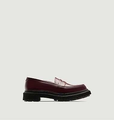 Type 159 leather loafers