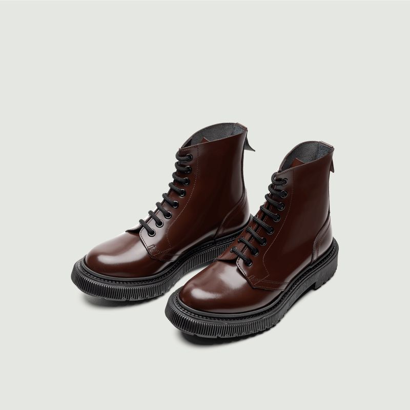 Type 165 Boots - Adieu