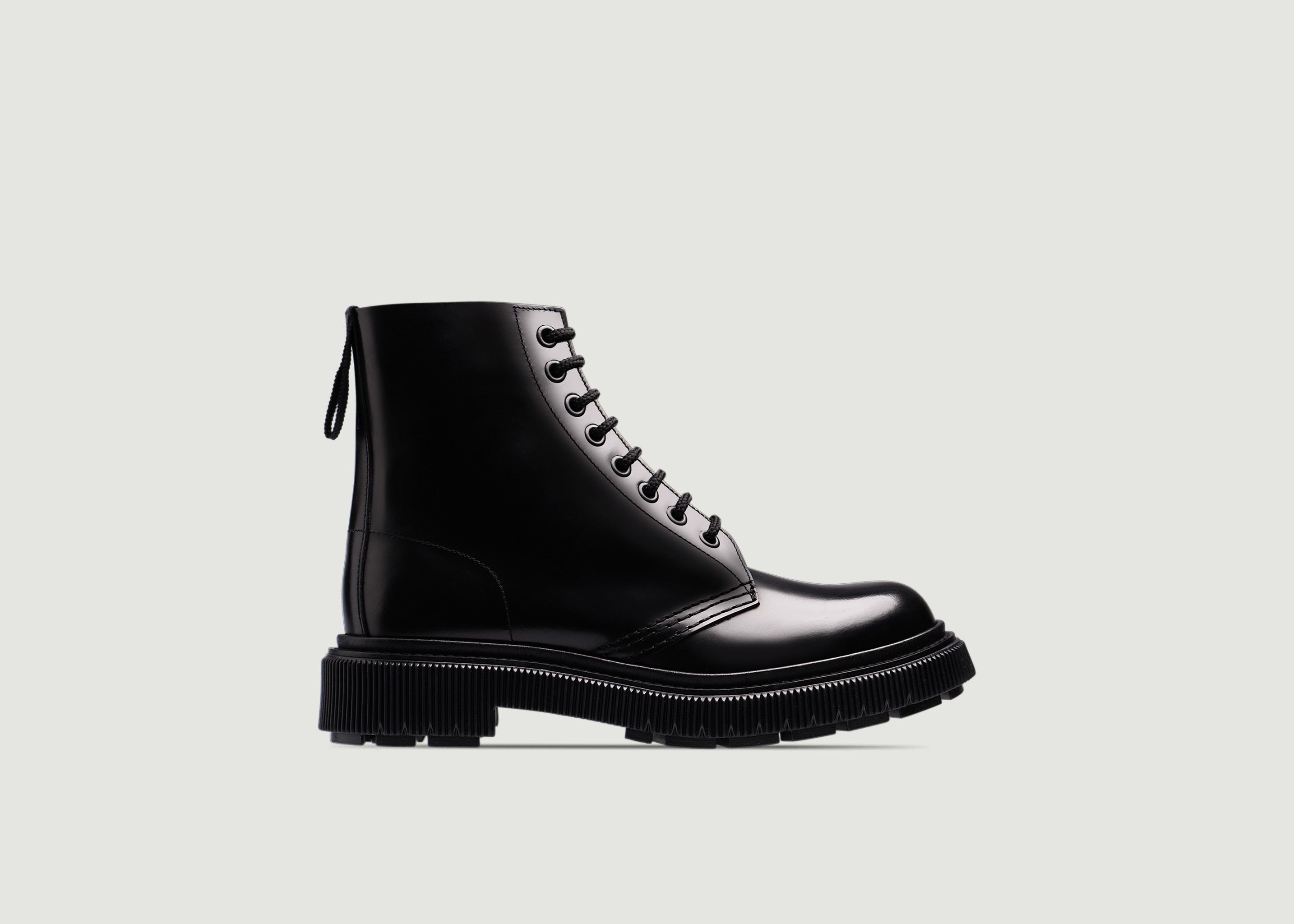 Type 129 Adieu x Etudes leather boots - Adieu