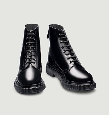 Type 129 Adieu x Etudes leather boots