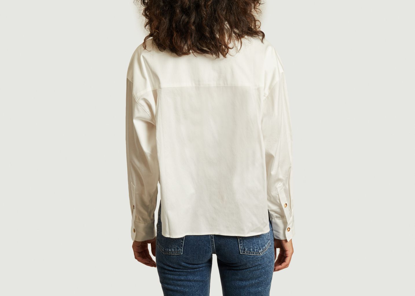 Chemise ample Bianca - Admise Paris
