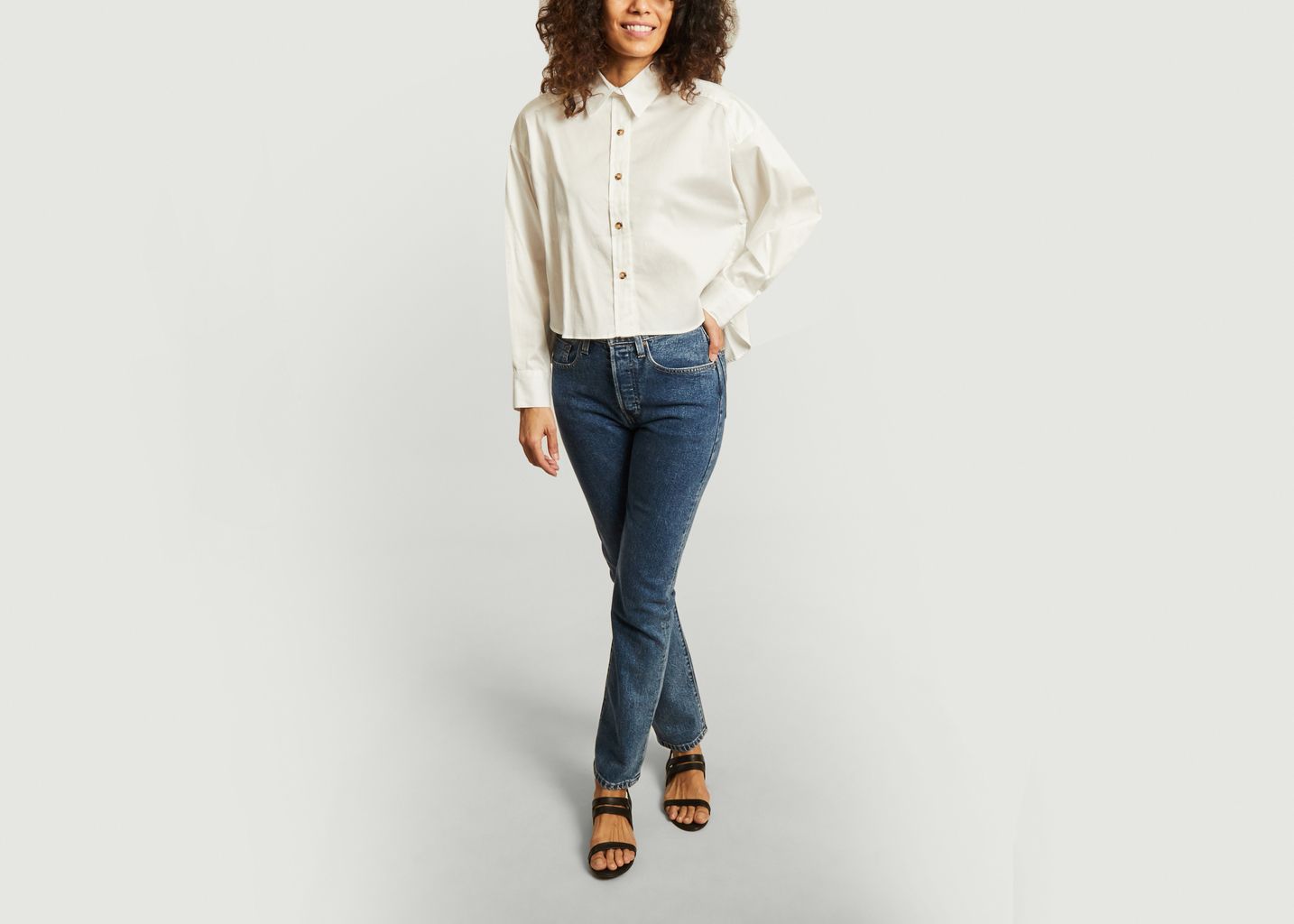 Chemise ample Bianca - Admise Paris