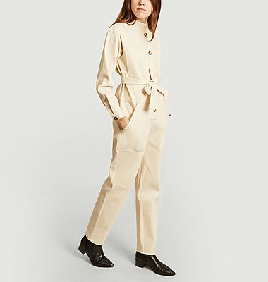 Ivory Overall