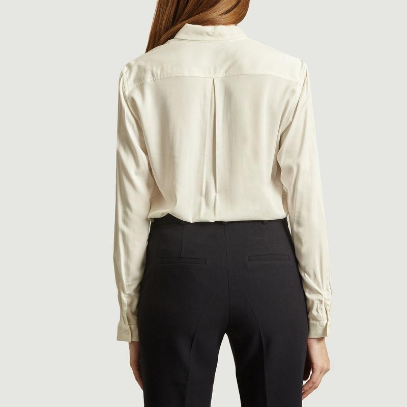 Chemise droite Olympe - Admise Paris
