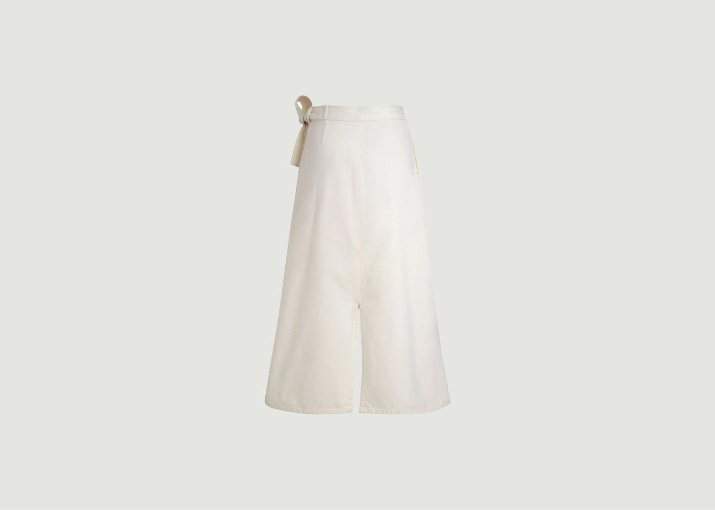 Falda Denim Skirt - ADN Paris