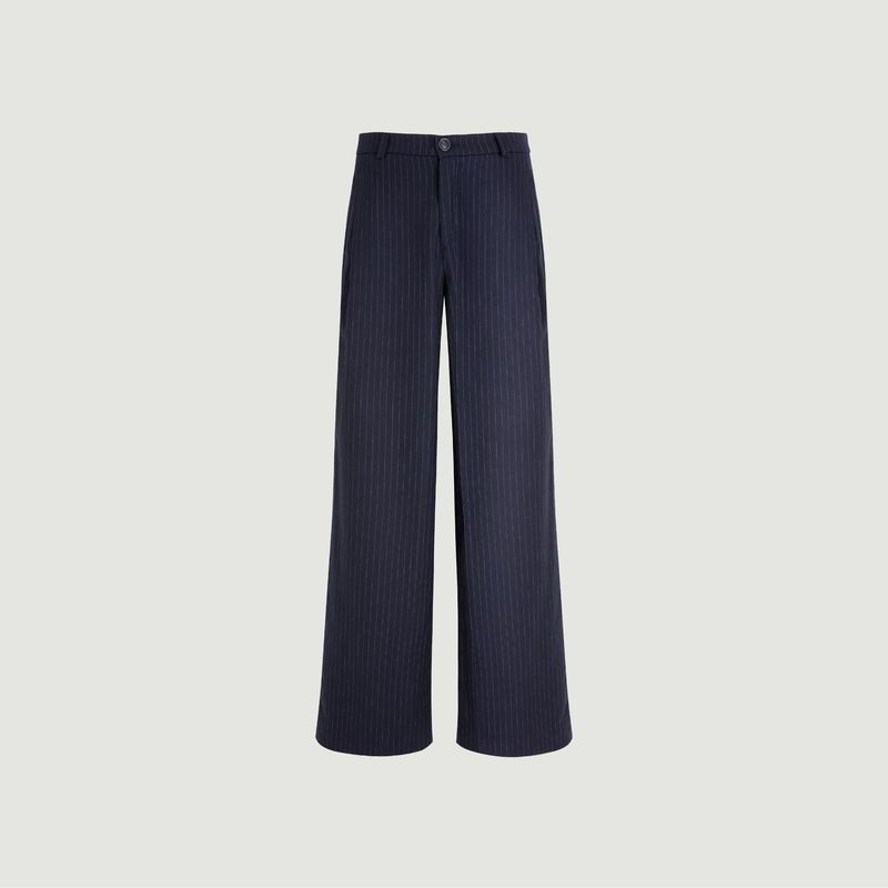 South Flannel Trousers - ADN Paris