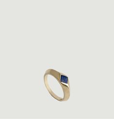 Lapis Lazuli Ring Aerea Studio
