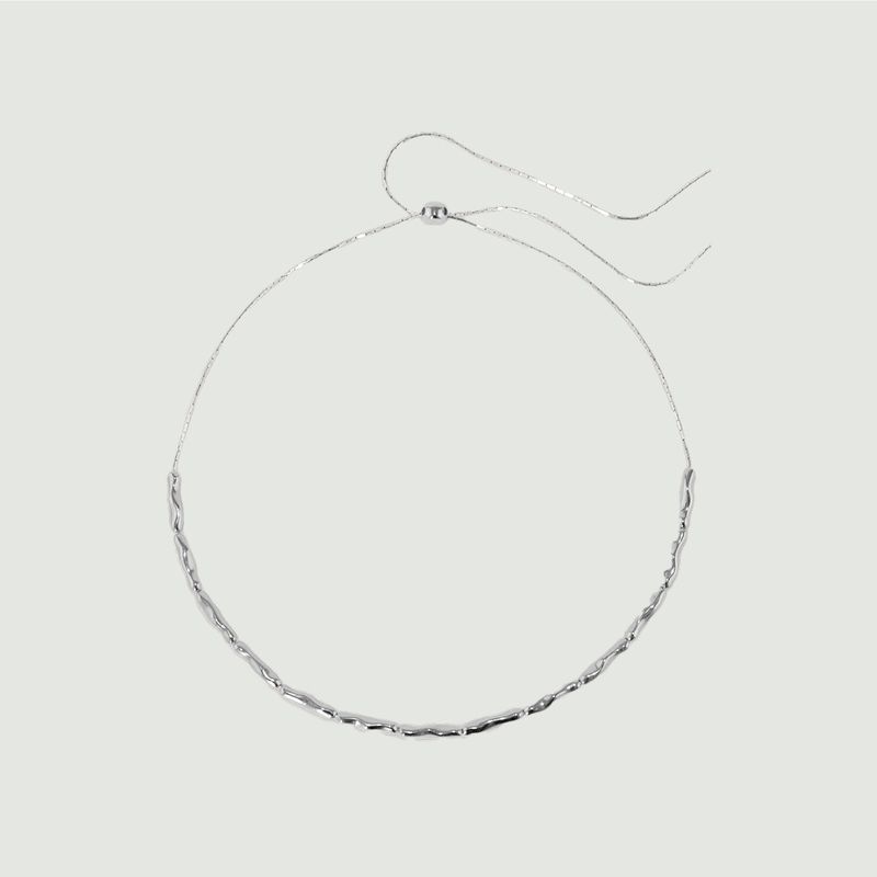 Argentella necklace - Aerea Studio