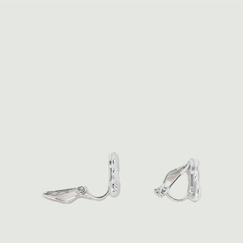 Clip Shapy earrings - Aerea Studio