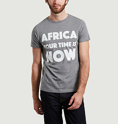 T-shirt à lettrage imprimé AYTIN