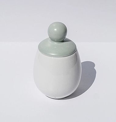Gullvei porcelain eggcup