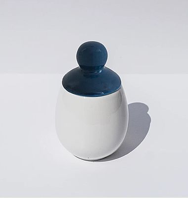 Emma porcelain eggcup