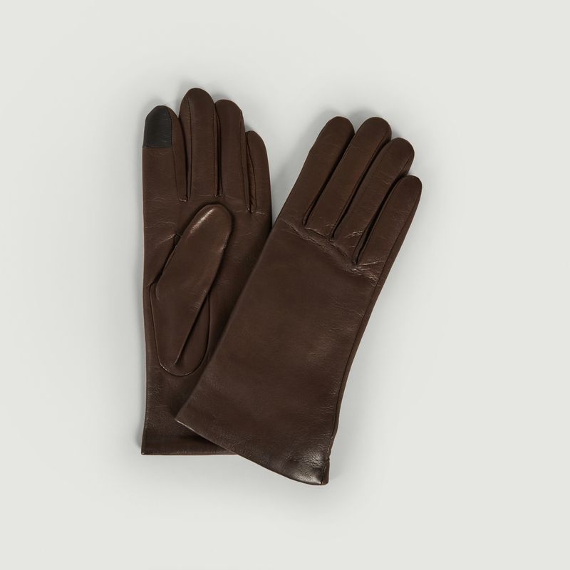 Ines Cashmere Gloves - Agnelle