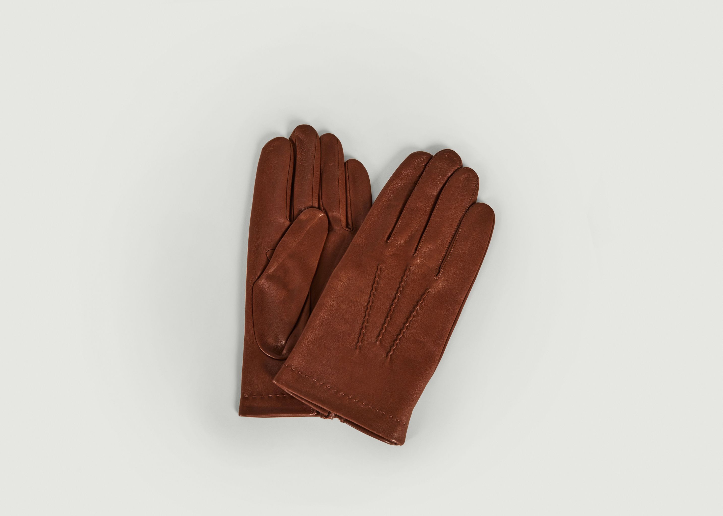 Loic gloves - Agnelle