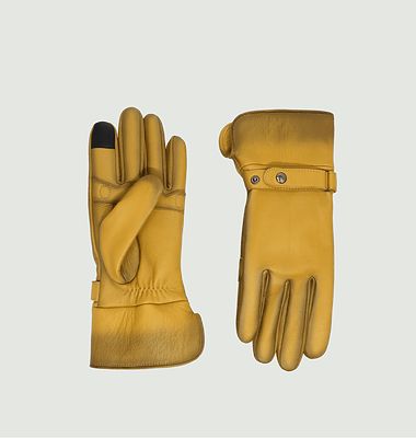 Hooper Alpaca Lined Gloves